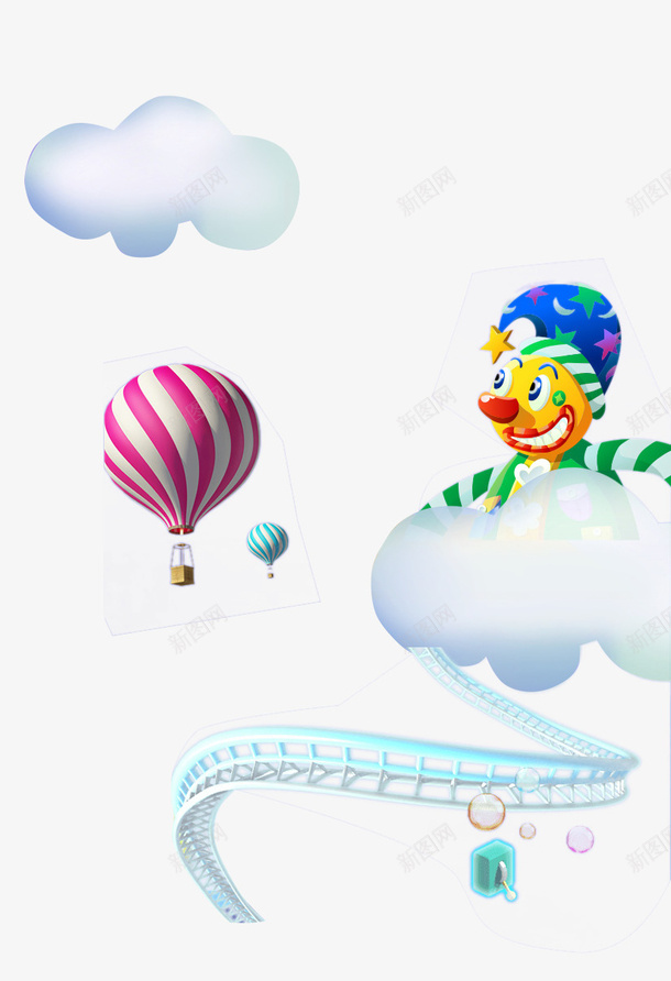 61促销psd免抠素材_新图网 https://ixintu.com 61 61促销 儿童乐园 儿童节 六一 卡通 国际儿童节