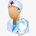 口腔溃疡医学展望图标png_新图网 https://ixintu.com stomatologist 口腔溃疡