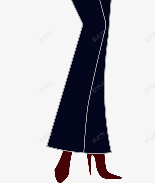 金发美女卡通时尚矢量图ai免抠素材_新图网 https://ixintu.com 矢量卡通 矢量美女 美女 美女卡通 金发 金发美女 矢量图