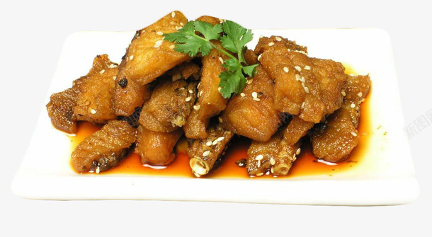 油炸鱼柳png免抠素材_新图网 https://ixintu.com 可口 新嫩 日常食用 梅菜扣肉饭 油炸鱼柳 盘装装饰 美味 鱼柳