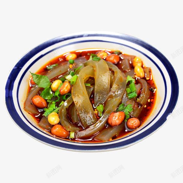 酸辣苕皮png免抠素材_新图网 https://ixintu.com png图片素材 产品实物 免费png素材 美食素材 花生豆 酸辣苕皮 香菜