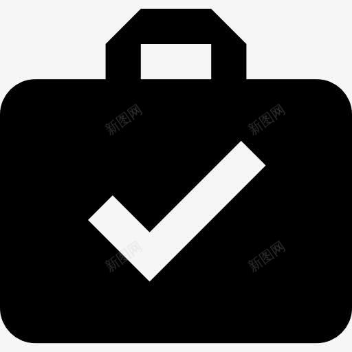 带刻度的公文标图标png_新图网 https://ixintu.com 做的 公文包 安装 接口 检查 滴答