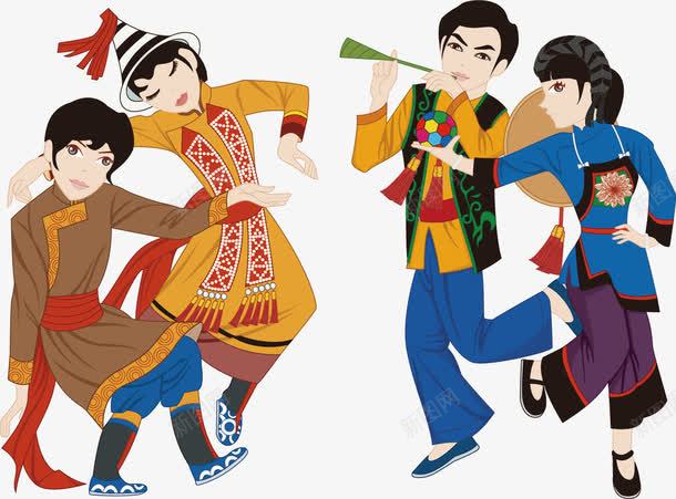 少数民族舞蹈衣服png免抠素材_新图网 https://ixintu.com png冬衣 冬衣 少数民族 矢量冬衣 矢量冬衣素材 衣服