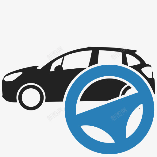小型车雪铁龙车辆传送图标png_新图网 https://ixintu.com Car citroen vehicle 小型车 车辆 雪铁龙