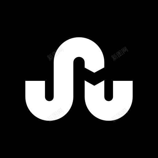 StumbleUpon图标png_新图网 https://ixintu.com 标志 标识 物联网 社交媒体 社交网络