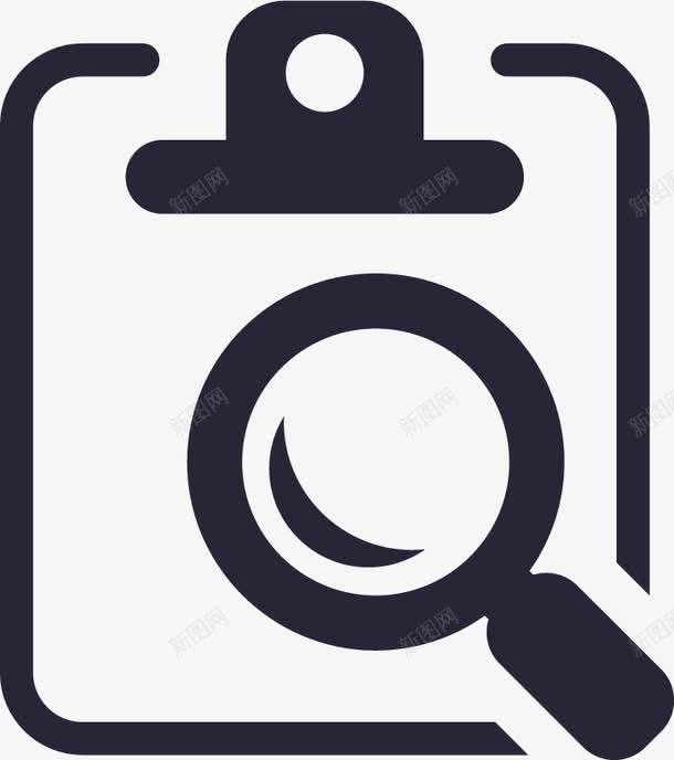 维修单查询矢量图图标eps_新图网 https://ixintu.com 维修单查询 矢量图