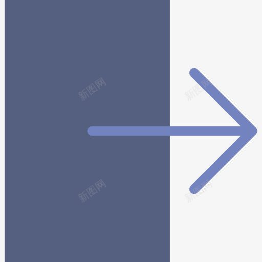 出口图标png_新图网 https://ixintu.com 多媒体 多媒体选项 按钮 控制 界面 箭头 网页 退出