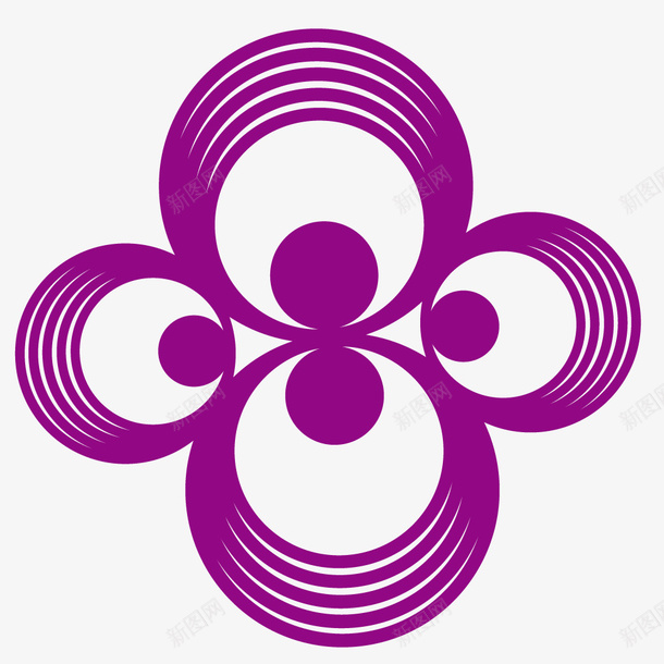 艺术图形矢量图ai免抠素材_新图网 https://ixintu.com 图案 形状 时尚 绘画 花纹 装饰 矢量图