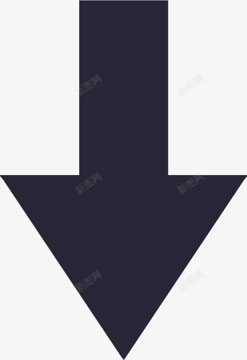 择律排序箭头向下图标png_新图网 https://ixintu.com 向下 序列帧 择律排序箭头
