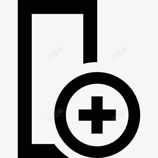 添加列图标png_新图网 https://ixintu.com 工具和器具 编辑 编辑表 网页设计 表的列