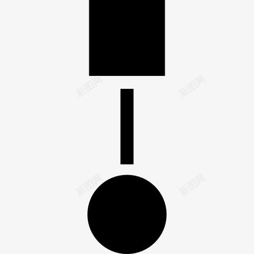 方与圆图解图标png_新图网 https://ixintu.com 业务 图形简单 圆 块 块的方案 平面 广场 方案