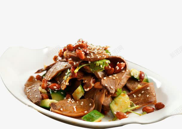 夫妻肺片png免抠素材_新图网 https://ixintu.com 产品实物 猪腰 美食