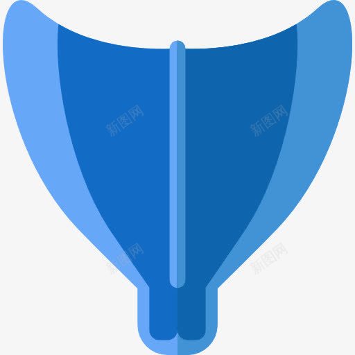 翅片图标png_新图网 https://ixintu.com 体育 时尚 游泳 潜水 鳍