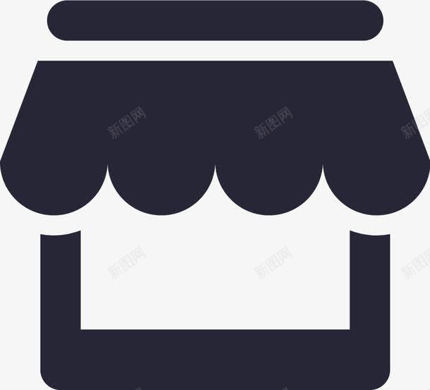 随你后台商店矢量图图标eps_新图网 https://ixintu.com 随你后台商店 矢量图