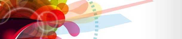 幻彩花纹banner背景jpg设计背景_新图网 https://ixintu.com 花纹
