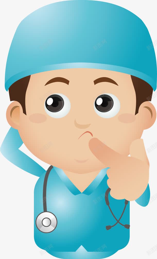 医学医生png免抠素材_新图网 https://ixintu.com 医学人物 医学医生 医生 医生元素 医生节 卡通医生
