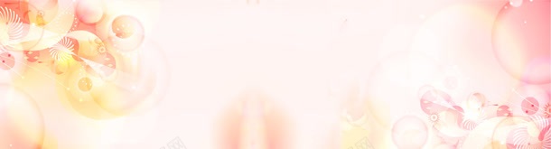时尚花纹弧线花瓣唯美背景bannerjpg设计背景_新图网 https://ixintu.com banner 唯美 弧线 时尚 背景 花瓣 花纹