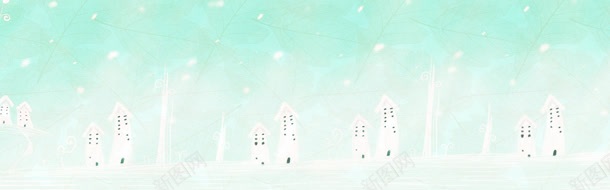 小白房子jpg设计背景_新图网 https://ixintu.com 房子