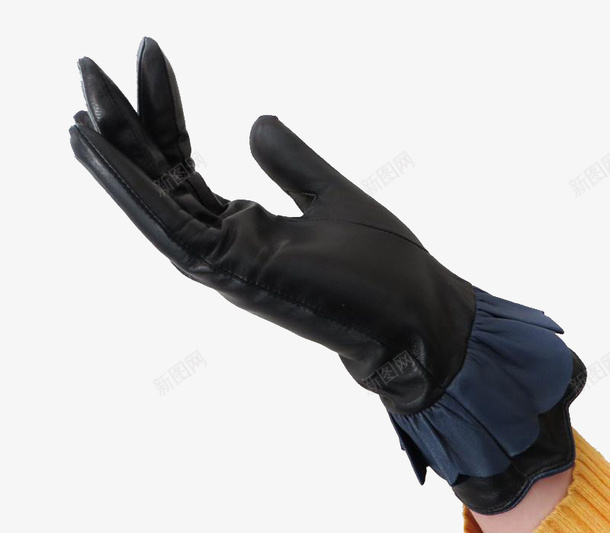 手带皮手套png免抠素材_新图网 https://ixintu.com 产品实物 手带手套 皮手套素材