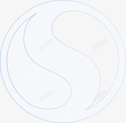 简笔搜狗标志png免抠素材_新图网 https://ixintu.com 标志 简笔