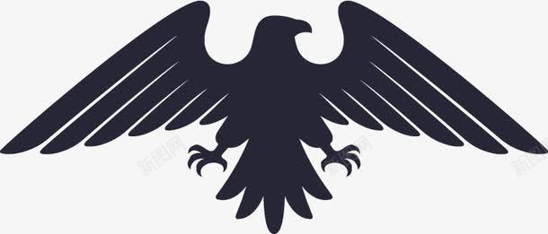 飞鹰鹰矢量图eps免抠素材_新图网 https://ixintu.com 飞鹰鹰 矢量图