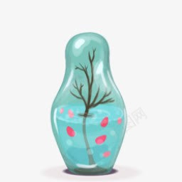 俄罗斯10图标png_新图网 https://ixintu.com matryoshka 俄罗斯