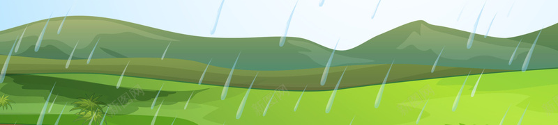 谷雨节气卡通海报背景psd设计背景_新图网 https://ixintu.com 卡通 手绘 海报 清新 简约 背景 节气 谷雨