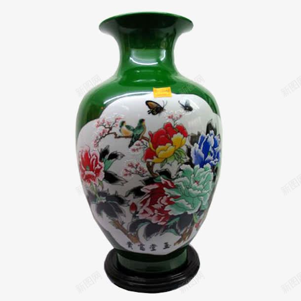 瓷瓶png免抠素材_新图网 https://ixintu.com 中国风 瓷器 艺术品 装饰品 陶瓷