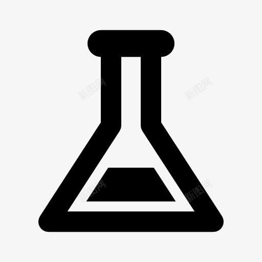化学试验图标png_新图网 https://ixintu.com 化学 实验 烧杯