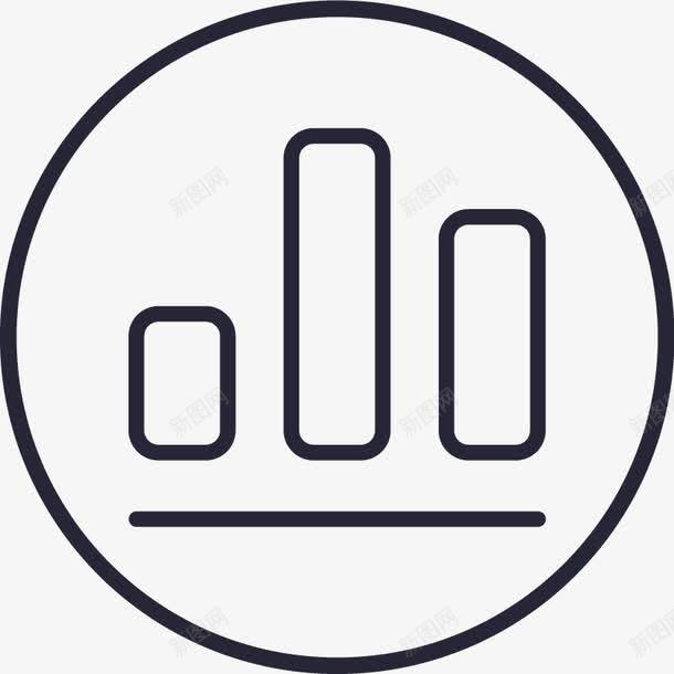 群蜂数据云分析图标png_新图网 https://ixintu.com 群蜂数据云分析