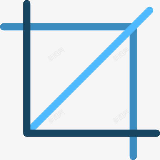 图形工具图标png_新图网 https://ixintu.com 切割 图形工具 图形编辑器 平面设计 形状 杂
