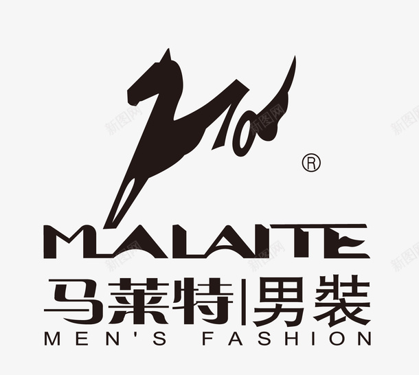 马莱特男装logo矢量图图标eps_新图网 https://ixintu.com 矢量马莱特男装 矢量马莱特男装logo 马莱特男装 马莱特男装logo 矢量图