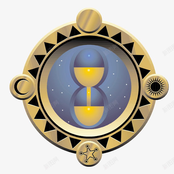 双鱼坐标志矢量图ai免抠素材_新图网 https://ixintu.com 双鱼座 星座 标志 矢量图