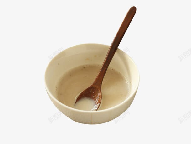 碗里的红豆薏米粉png免抠素材_新图网 https://ixintu.com 实物 木勺 杂粮粉 红豆薏米粉