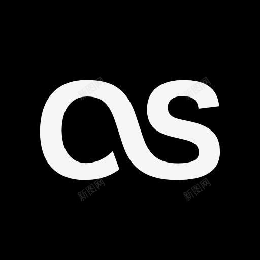 LastFM图标png_新图网 https://ixintu.com LastFM 标志 标识 社交媒体 社交网络 音乐