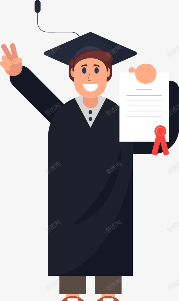 博士卡通头像男生png免抠素材_新图网 https://ixintu.com 人物头像男 卡通头像男 卡通头像男生 头像男女 头像男生 学习 成功