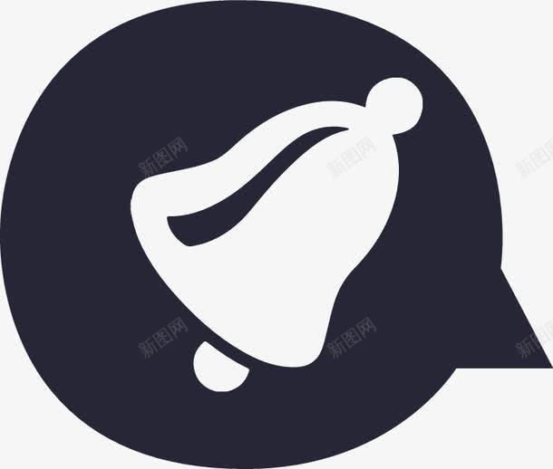 消息提醒2图标png_新图网 https://ixintu.com 消息提醒2
