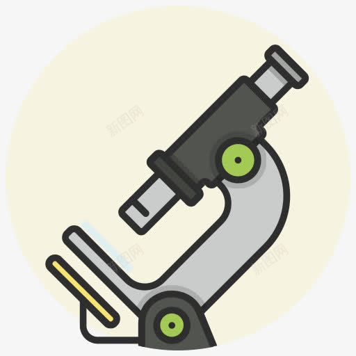 门诊化验室医学显微镜科学药卷png免抠素材_新图网 https://ixintu.com Laboratory medical microscope science 医学 显微镜 科学 门诊化验室