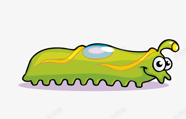 卡通可爱小动物装饰动物头像毛毛png免抠素材_新图网 https://ixintu.com 动物可爱 卡通动物 卡通可爱小动物装饰动物头像毛毛虫免费下载 小清新海报设计 手绘动物头像 毛毛虫 萌萌哒的小动物 装饰卡通