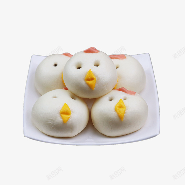可爱的卡通包子png免抠素材_新图网 https://ixintu.com 包子 包子设计 卡通包子设计 叉烧包 小笼包设计 酱肉包 韭菜包子