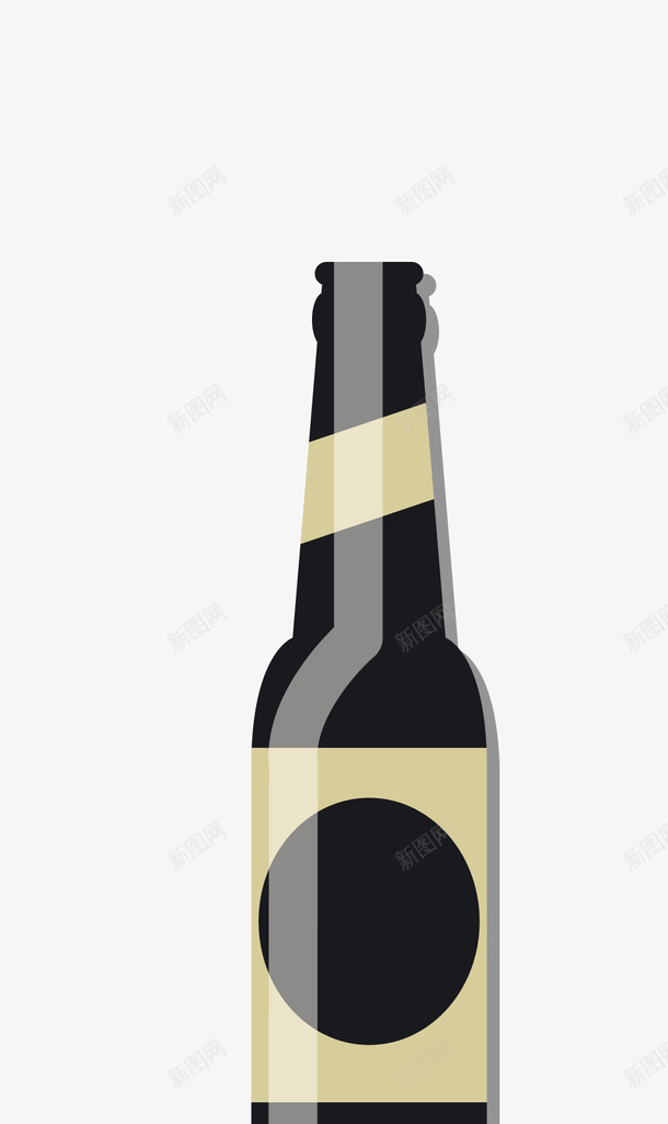 卡通扁平化酱油瓶子矢量图eps免抠素材_新图网 https://ixintu.com 卡通瓶子 扁平化瓶子 手绘酱油瓶 瓶子 矢量图 矢量瓶子 酱油瓶 酱油瓶卡通 酱油瓶子