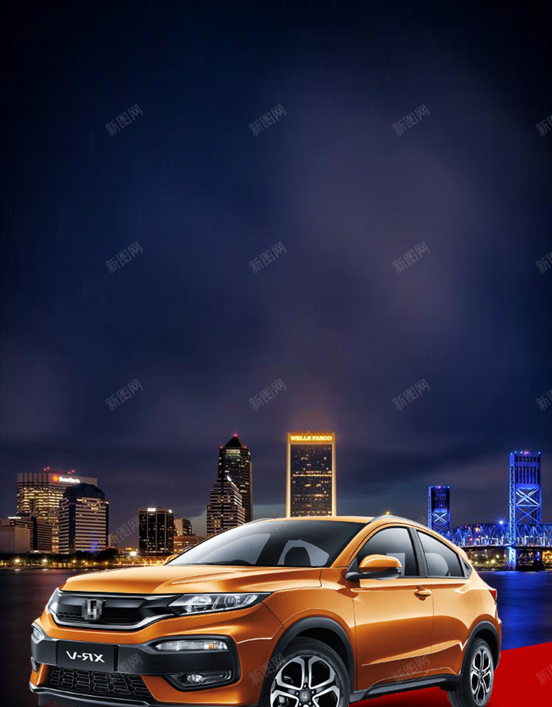 奢华登场智能SUV汽车宣传海报psd设计背景_新图网 https://ixintu.com 免息贷款 汽车 汽车宣传单 汽车展 汽车广告 汽车梦 购车梦 购车海报 车展 车展海报 零利息贷款