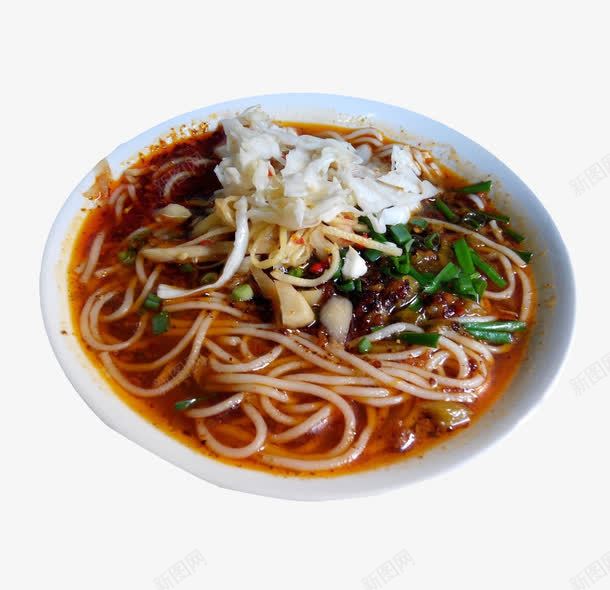产品实物麻辣米线一碗png免抠素材_新图网 https://ixintu.com nb 产品实物 传统美食 小吃 川菜 米线 过桥米线 酒店菜品 餐饮 饮食 麻辣 麻辣米线