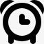报警时钟批处理图标png_新图网 https://ixintu.com alarm clock 报警 时钟