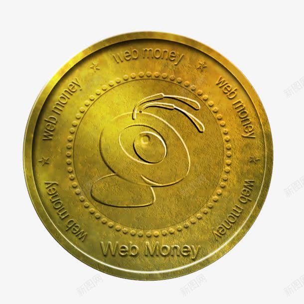 蚂蚁硬币金网上银行支付系统硬png免抠素材_新图网 https://ixintu.com Ant coin gold webmoney 硬币 网上银行 蚂蚁 金