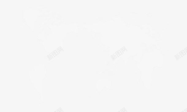 全球地图剪影png免抠素材_新图网 https://ixintu.com 全球 剪影 白色