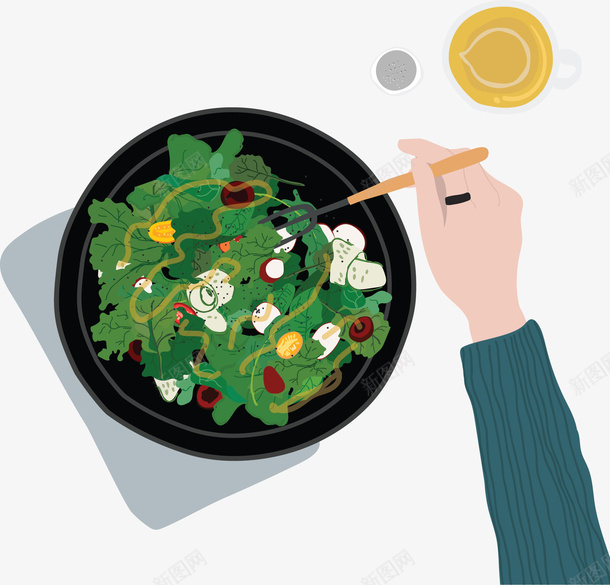 健康饮食自制沙拉矢量图ai免抠素材_新图网 https://ixintu.com 健康饮食 减肥餐 沙拉 矢量png 矢量图 自制沙拉 营养饮食 蔬菜沙拉
