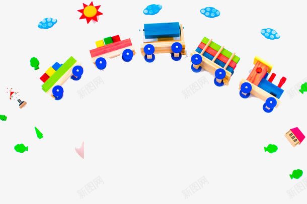 彩绘图案png免抠素材_新图网 https://ixintu.com 云 卡通 卡通汽车 太阳 彩色汽车 手绘 手绘汽车 旅游旅行 汽车 汽车海报元素 矢量汽车 车 轿车
