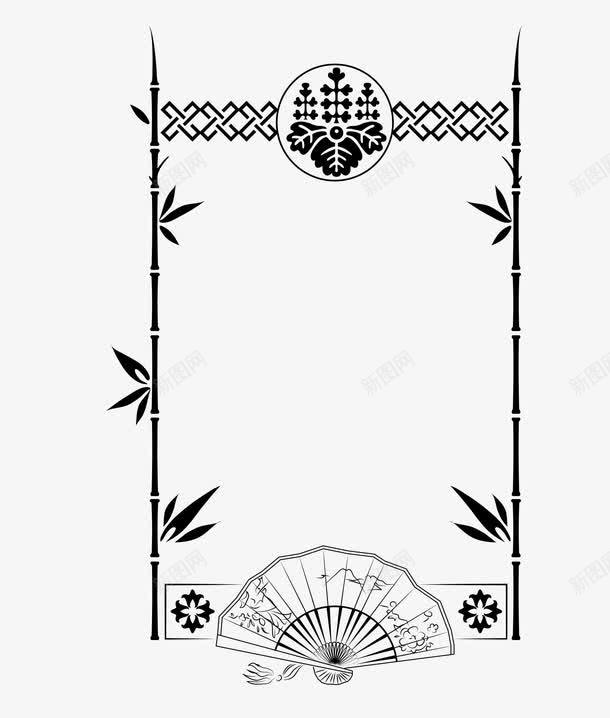 中国风田园装饰画框png免抠素材_新图网 https://ixintu.com 中国风 中国风画框 国风 田园 画框 装饰