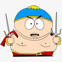 赶大车的忍者图标png_新图网 https://ixintu.com cartman ninja 卡车司机 忍者 忍者图案